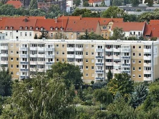 Wohnung zur Miete 229 € 1 Zimmer 35 m² Geschoss 5/5 frei ab sofort Schützenplatz 29 Zeitz Zeitz 06712