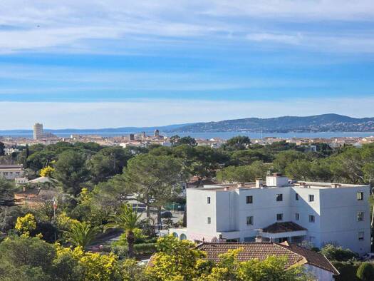 Studio zum Kauf 325.000 € 3 Zimmer 73,8 m² 6. Geschoss Arènes Saint-Raphaël 83700