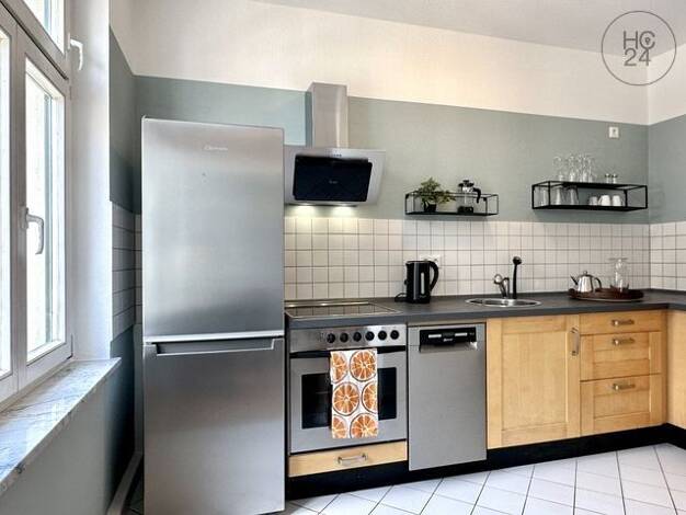 Wohnung zur Miete auf Zeit 990 € 2 Zimmer 44 m² frei ab 01.01.2027 Plagwitz Leipzig 04229