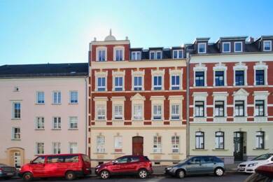 Wohnung zum Kauf 34.950 € 2 Zimmer 48,8 m² Südvorstadt Plauen 08527