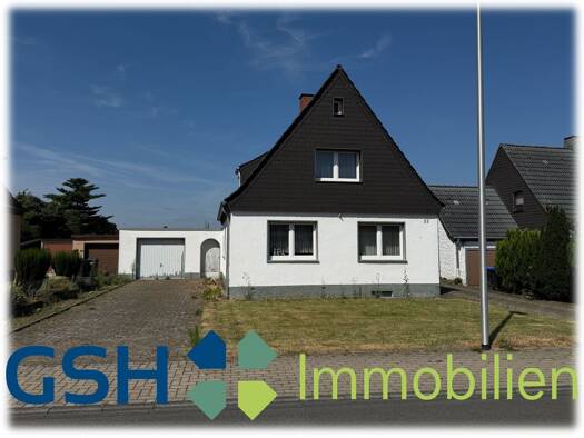 Einfamilienhaus zum Kauf 298.000 € 4 Zimmer 70 m² 1.053 m² Grundstück Pelkum Hamm / Pelkum 59077