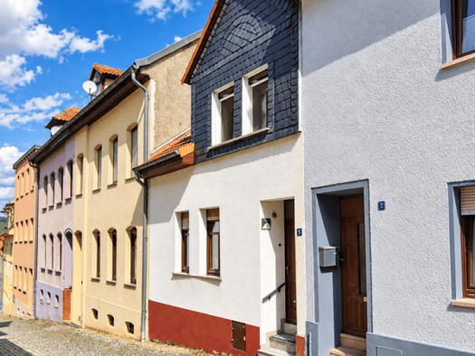 Wohnung zur Miete 575 € 3 Zimmer 95 m² Sperlingsberg 5 Sangerhausen Sangerhausen 06526