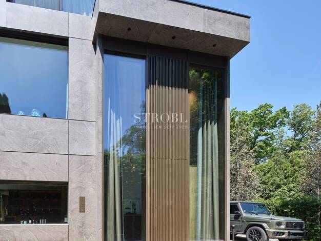 Villa zum Kauf provisionsfrei 17.800.000 € 14 Zimmer 561,9 m² 1.536 m² Grundstück Grünwald 82031