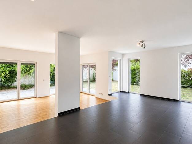 Doppelhaushälfte zur Miete 3.550 € 6 Zimmer 197 m² 496 m² Grundstück frei ab 01.08.2026 Wittlaer Düsseldorf / Wittlaer 40489