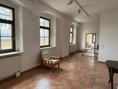 Wohnung zur Miete 350 € 3 Zimmer 70 m² 2. Geschoss frei ab sofort Annaberg Annaberg-Buchholz 09456