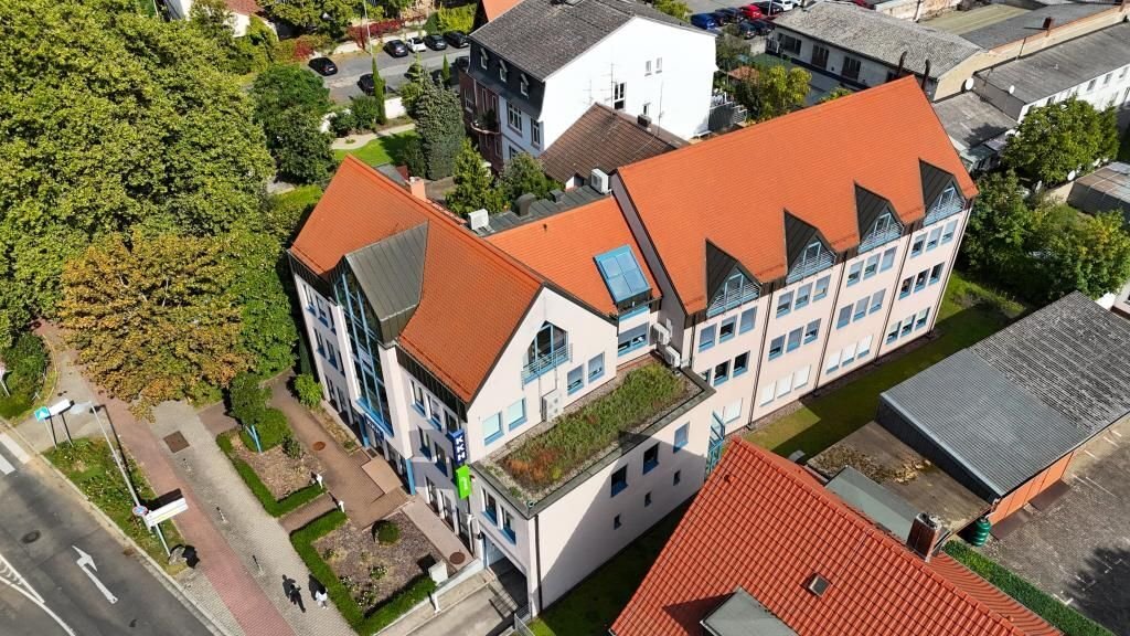 Bürofläche zur Miete 2.010 € 6 Zimmer 187 m²<br/>Bürofläche ab 187 m²<br/>Teilbarkeit Innenstadt Hanau 63450