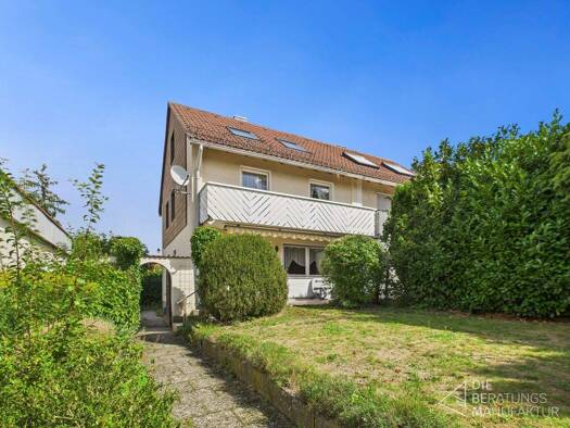 Doppelhaushälfte zum Kauf 549.000 € 4 Zimmer 140 m² 521 m² Grundstück Eschenau Eckental 90542