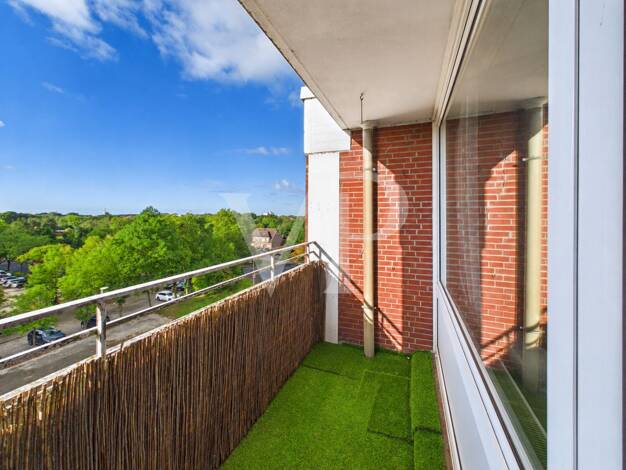 Wohnung zum Kauf 82.000 € 2 Zimmer 48 m² 4. Geschoss Barenburg Emden 26721
