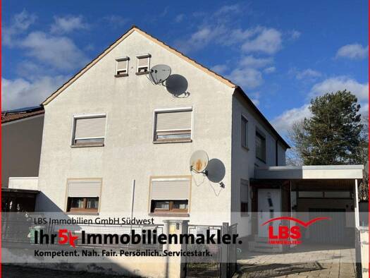 Maisonette zum Kauf 249.000 € 4 Zimmer 89,7 m² Pfeddersheim Worms 67551