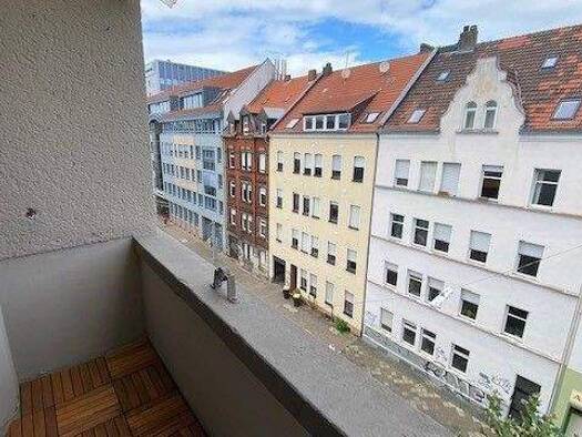 Wohnung zur Miete 595 € 3 Zimmer 65 m² 2. Geschoss frei ab sofort Arndtstr. 1 St Johann Saarbrücken 66121