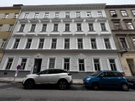 Wohnung zum Kauf 315.000 € 1 Zimmer 38,1 m² Landstraße 1030