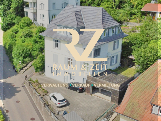 Mehrfamilienhaus zum Kauf als Kapitalanlage geeignet 895.000 € 12 Zimmer 339 m² 1.038 m² Grundstück Waldshut-Tiengen 79761