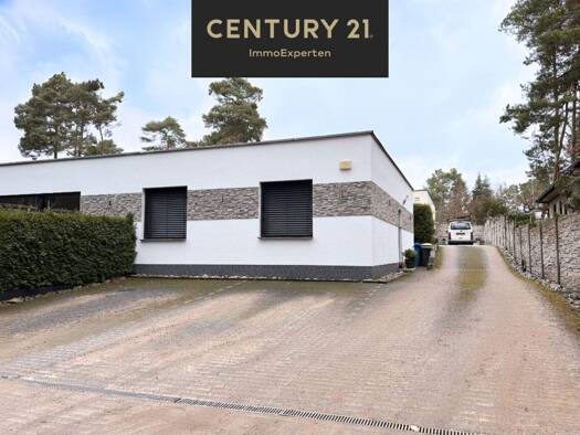 Bungalow zum Kauf 340.000 € 3 Zimmer 126,8 m² 450 m² Grundstück Schmidtstraße 15 Klosterfelde 16348