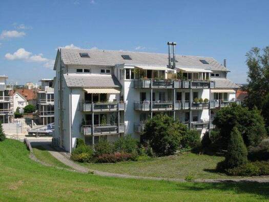 Wohnung zur Miete 580 € 2 Zimmer 59,5 m² Villingen Villingen-Schwenningen 78050
