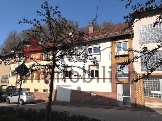 Reihenmittelhaus zum Kauf 130.000 € 5 Zimmer 160 m² 519 m² Grundstück Kirrberg Homburg 66424