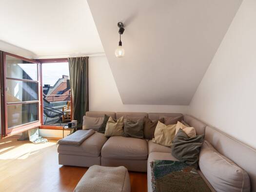 Wohnung zum Kauf 575.000 € 2 Zimmer 48,1 m² Maxvorstadt München 80801