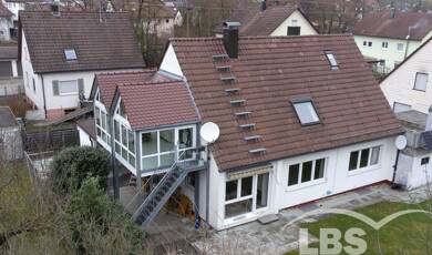 Mehrfamilienhaus zum Kauf 378.000 € 9 Zimmer 195 m² 777 m² Grundstück Hussenhofen Schwäbisch Gmünd 73527