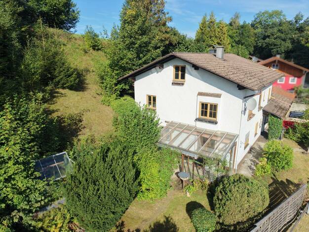Einfamilienhaus zum Kauf 565.000 € 6 Zimmer 127 m² 1.164 m² Grundstück Haslach Traunstein 83278