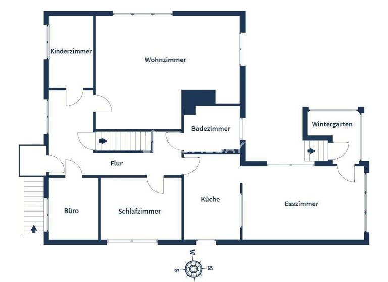 Bungalow zum Kauf 275.000 € 5 Zimmer 105 m² 1.292 m² Grundstück Lübow 23972