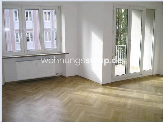 Wohnung zur Miete Tauschwohnung 1.350 € 2 Zimmer 70 m² 3. Geschoss Maxvorstadt München 80798