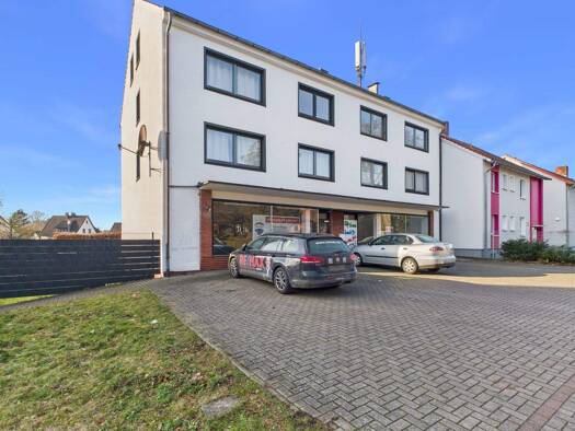 Haus zum Kauf 669.000 € 14 Zimmer 360 m² 744 m² Grundstück Fallingbostel 29683