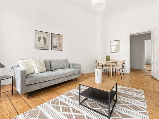 Wohnung zur Miete 1.450 € 2 Zimmer 67 m² 1. Geschoss Machnower Straße 11 Zehlendorf Berlin 14165