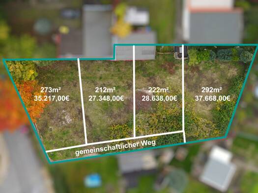 Grundstück zum Kauf 129 € 1.082 m² Grundstück Baugenehmigung vorhanden Maxim-Gorki-Straße 1 Rauschwalde Görlitz 02827