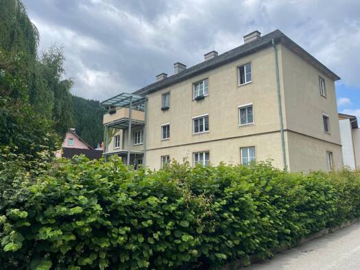 Wohnung zum Kauf 55.000 € 58 m² frei ab 01.11.2028 Sankt Barbara im Mürztal 8663