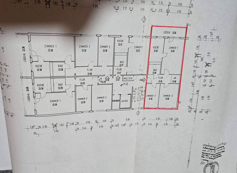 Wohnung zum Kauf 239.000 € 3 Zimmer 70 m² 11. Geschoss Neu-Hohenschönhausen Berlin 13057