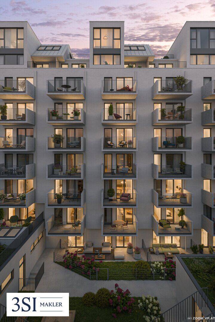 Wohnung – Wien, Floridsdorf - Mehr