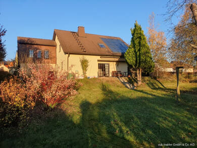 Einfamilienhaus zum Kauf 369.000 € 5 Zimmer 148 m² 1.031 m² Grundstück Werda Werda 08223