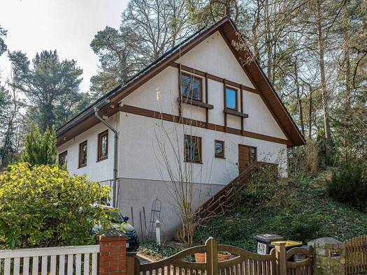 Einfamilienhaus zum Kauf 1.350.000 € 8 Zimmer 180 m² 863 m² Grundstück Frohnau Berlin 13465