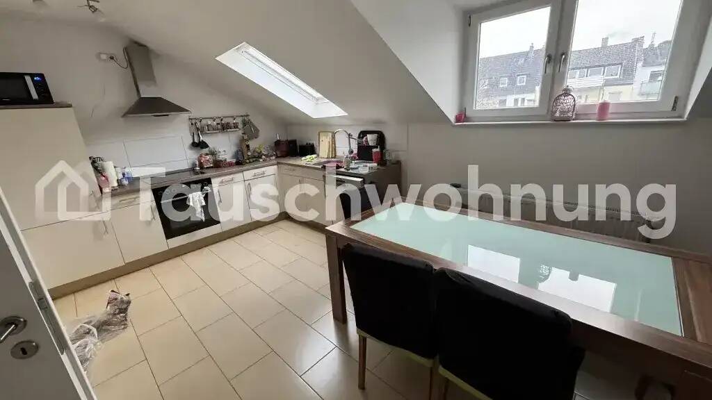 Wohnung zur Miete Tauschwohnung 699 € 3 Zimmer 84 m² Derendorf Düsseldorf 40476