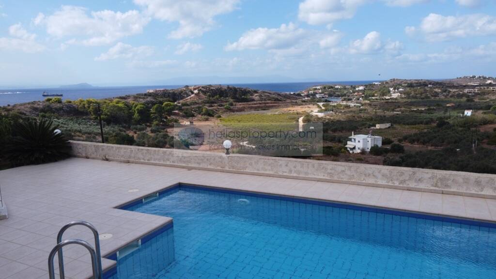 Villa zum Kauf 520.000 € 4 Zimmer 143 m² 2.006 m² Grundstück Chorafakia-Akrotiri, Chania 73100