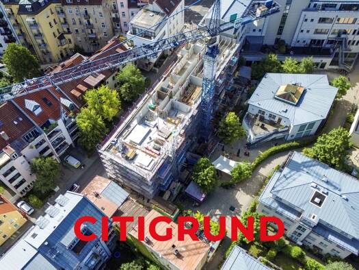 Wohnung zum Kauf provisionsfrei 2.779.000 € 4 Zimmer 152,9 m² 5. Geschoss Sendling München 80336
