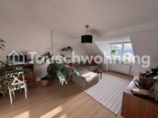 Wohnung zur Miete Tauschwohnung 930 € 2,5 Zimmer 55 m² 5. Geschoss Niendorf Eimsbüttel 20146