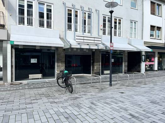 Ladenfläche zur Miete 282 m² Verkaufsfläche Ruhrstraße 19 Meschede Meschede 59872