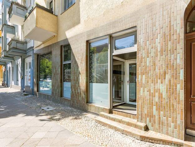 Büro zum Kauf 2.985 € 3 Zimmer 106,9 m² Bürofläche Reinickendorf Reinickendorf 13407