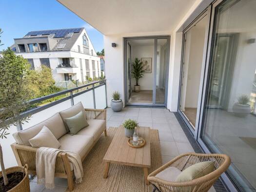 Wohnung zum Kauf - Erstbezug 475.000 € 3 Zimmer 78 m² 1. Geschoss Kochendorf Bad Friedrichshall 74177