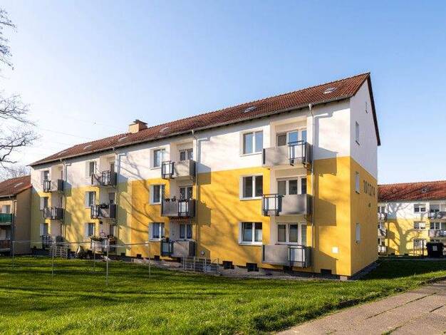 Wohnung zur Miete 565 € 3,5 Zimmer 55,2 m² frei ab 13.12.2025 Bothestraße 12 Rahm Dortmund 44369