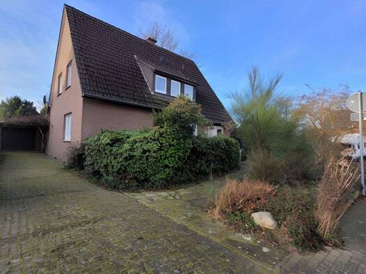 Einfamilienhaus zum Kauf 396.000 € 6 Zimmer 124 m² 1.029 m² Grundstück Reckenfeld Greven 48268