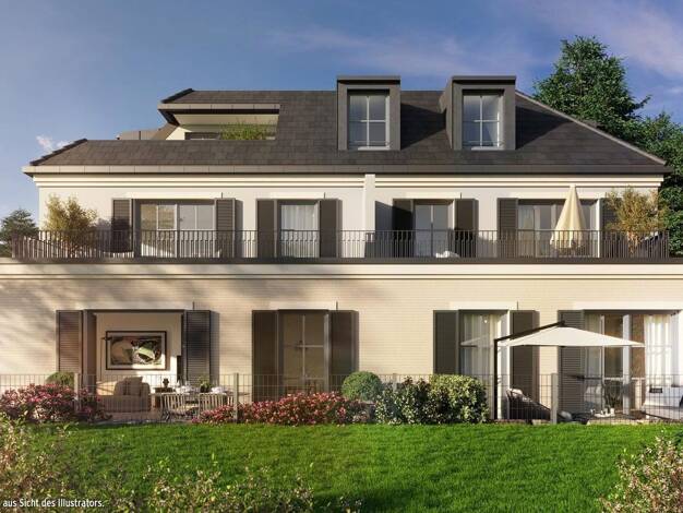 Wohnung zum Kauf - Erstbezug provisionsfrei 989.900 € 4 Zimmer 92,6 m² 1. Geschoss Bauweberstraße 1 c Thalk.Obersendl.-Forsten-Fürstenr.-Solln München 81476
