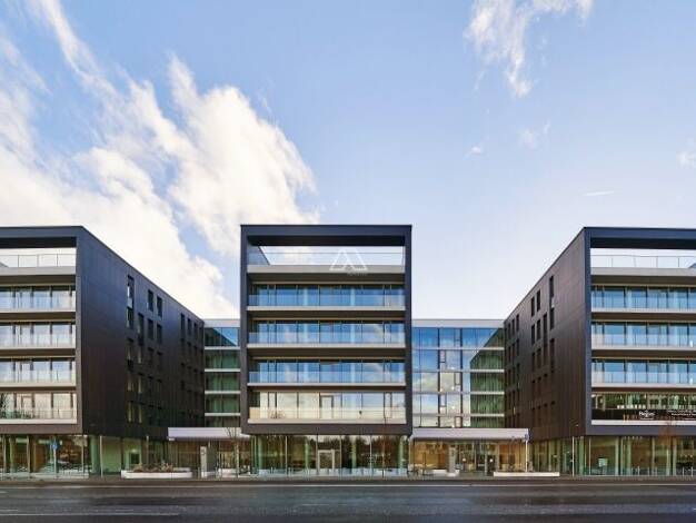 Bürofläche zur Miete - Erstbezug provisionsfrei 17 € 294 m² Bürofläche teilbar ab 294 m² Gonzenheim Bad Homburg v d Höhe 61352
