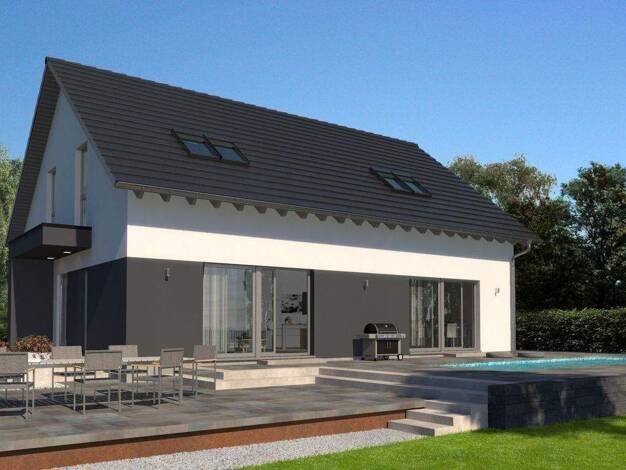 Mehrfamilienhaus zum Kauf 722.900 € 8 Zimmer 238,6 m² 1.096 m² Grundstück Silz 76857