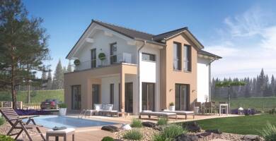 Einfamilienhaus zum Kauf provisionsfrei 499.850 € 4 Zimmer 127 m² 725 m² Grundstück Bad Hersfeld Bad Hersfeld 36251