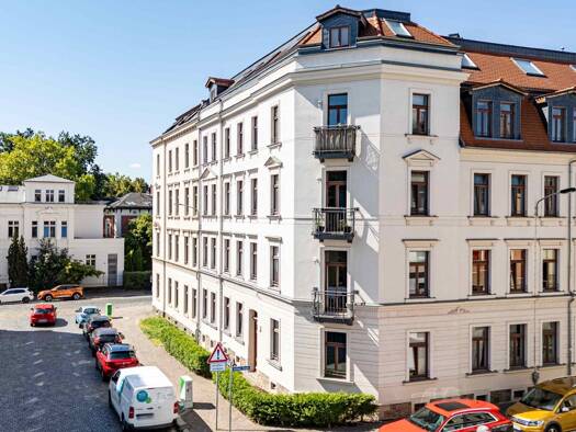 Wohnung zum Kauf 329.000 € 4 Zimmer 117 m² EG Sasstr. 1 Gohlis-Süd Leipzig / Gohlis 04155