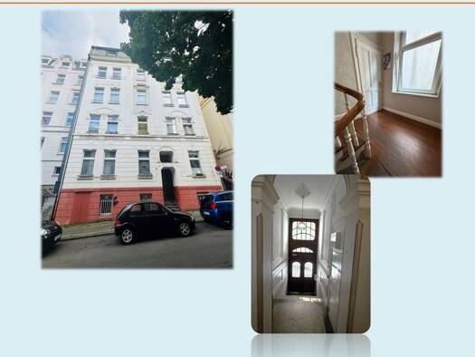 Mehrfamilienhaus zum Kauf als Kapitalanlage geeignet 654.000 € 542 m² 200 m² Grundstück Elberfeld Elberfeld-West 42107