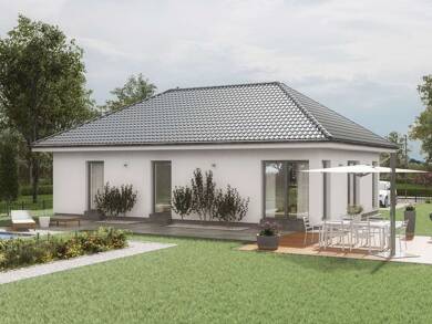 Bungalow zum Kauf - Erstbezug provisionsfrei 384.329 € 4 Zimmer 136 m² 407 m² Grundstück Falkenstein Falkenstein 93167