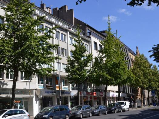 Praxis zur Miete 1.700 € 5 Zimmer Kapuzinergraben 24 Aachen Aachen 52062