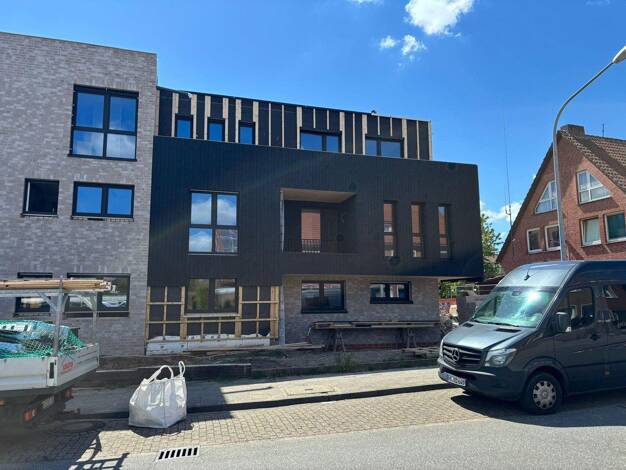 Maisonette zur Miete - Erstbezug 990 € 3 Zimmer 83,9 m² 1. Geschoss Falkenbergstraße 1 A Lohne Lohne 49393
